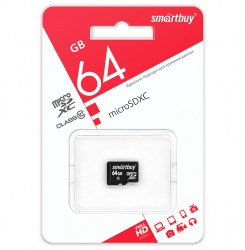 MICROSD SDXC 64GB85